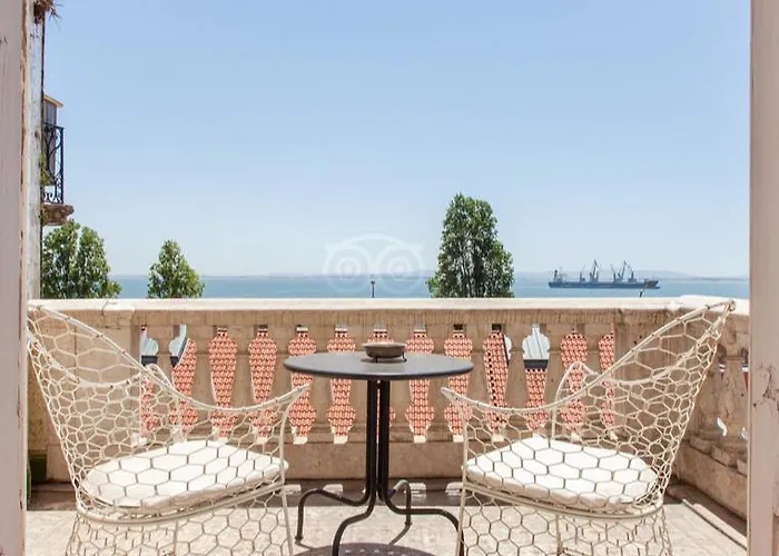 ゲストハウス Palacete Chafariz Del Rei - By Unlock リスボン