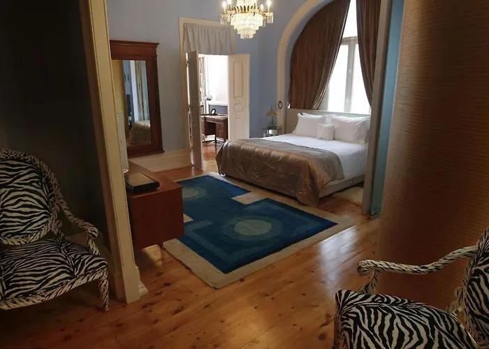 Palacete Chafariz Del Rei - By Unlock ゲストハウス 4*