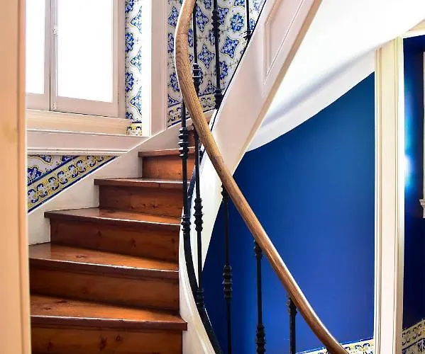 ゲストハウス Palacete Chafariz Del Rei - By Unlock 4*