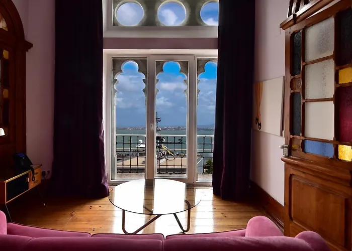 ゲストハウス Palacete Chafariz Del Rei - By Unlock