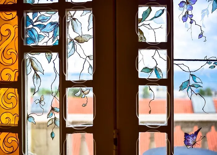 ゲストハウス Palacete Chafariz Del Rei - By Unlock