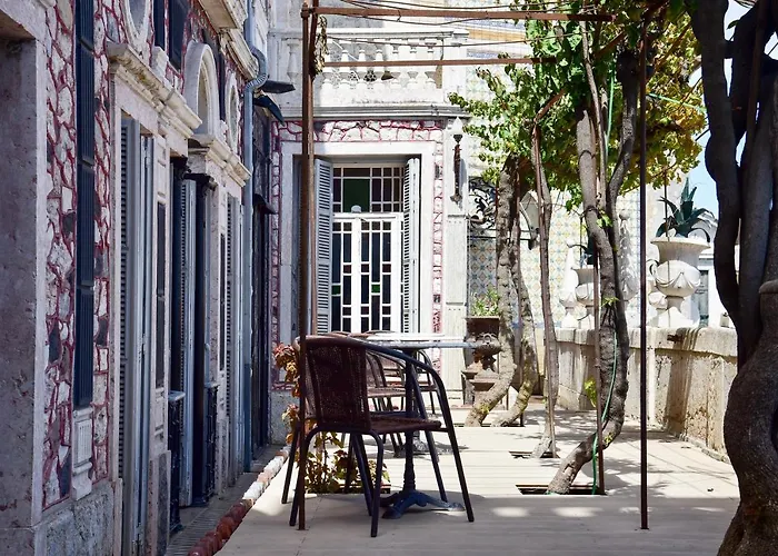 ゲストハウス Palacete Chafariz Del Rei - By Unlock