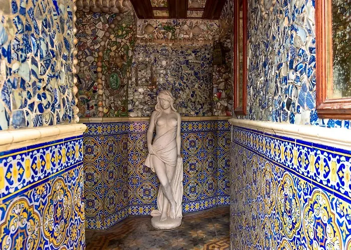 ゲストハウス Palacete Chafariz Del Rei - By Unlock 4*