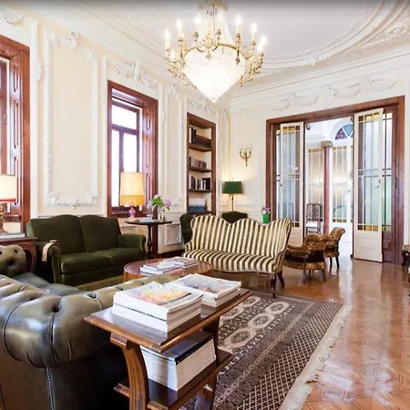 Гостевой дом Palacete Chafariz Del Rei - By Unlock 4*