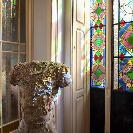 Гостевой дом Palacete Chafariz Del Rei - By Unlock Лиссабон