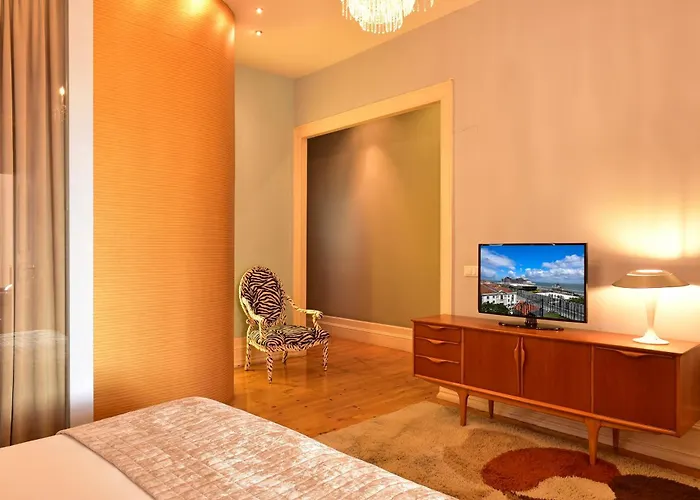 Gasthuis Palacete Chafariz Del Rei - By Unlock Lissabon