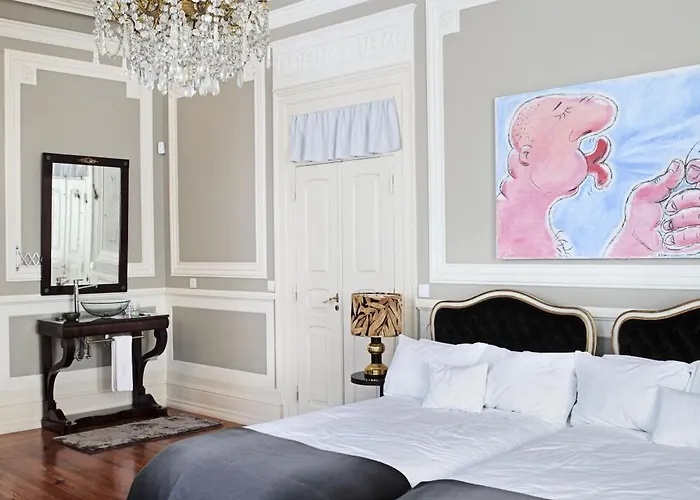 Gasthuis Palacete Chafariz Del Rei - By Unlock Lissabon