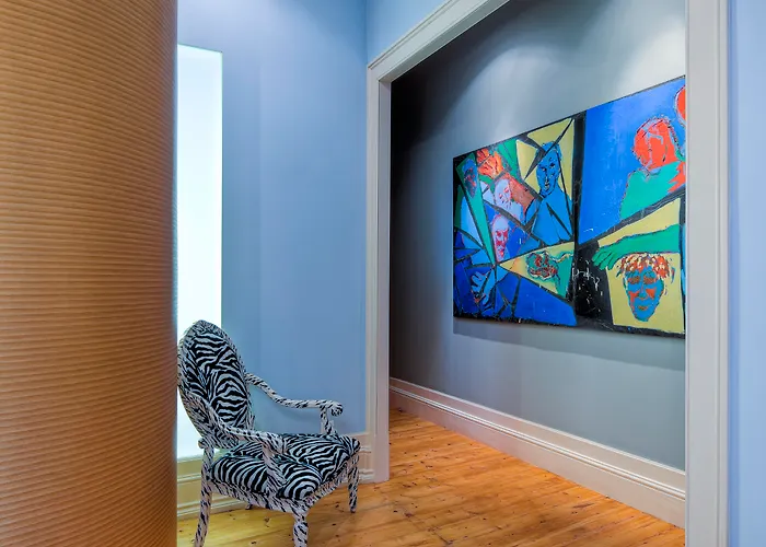 Palacete Chafariz Del Rei - By Unlock 4* Lissabon