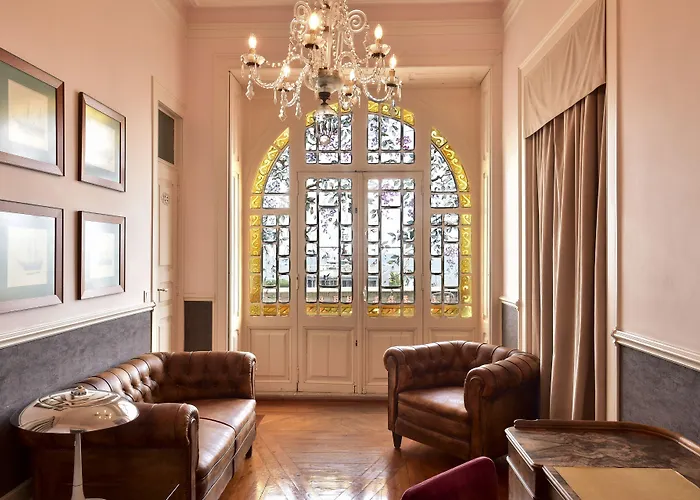 Palacete Chafariz Del Rei - By Unlock Gasthuis Lissabon