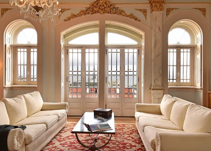 Palacete Chafariz Del Rei - By Unlock Gasthuis 4*