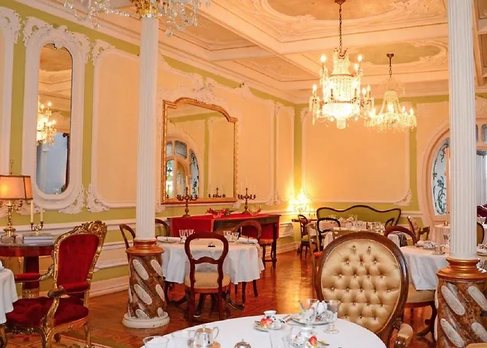 Gasthuis Palacete Chafariz Del Rei - By Unlock