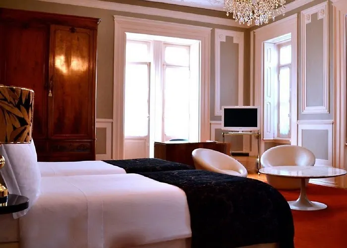 Palacete Chafariz Del Rei - By Unlock 4*