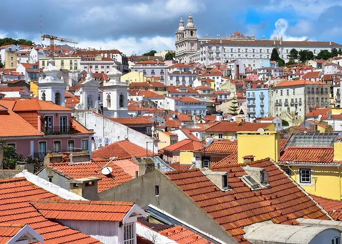 Palacete Chafariz Del Rei - By Unlock Lissabon