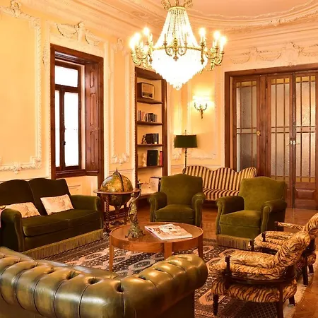 Palacete Chafariz Del Rei - By Unlock Konukevi Lisboa