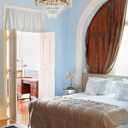 Konukevi Palacete Chafariz Del Rei - By Unlock