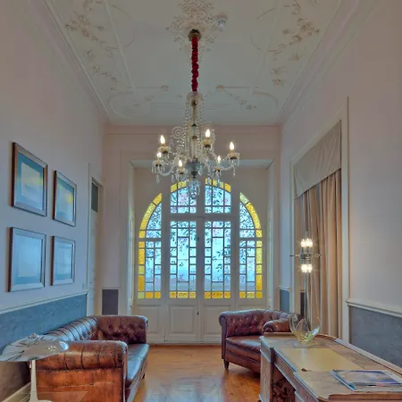 Palacete Chafariz Del Rei - By Unlock Konukevi