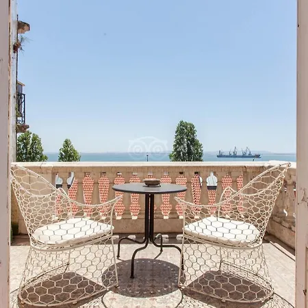 Konukevi Palacete Chafariz Del Rei - By Unlock Lisboa