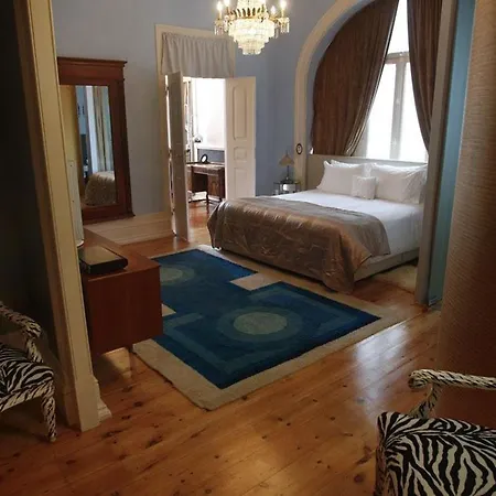 Palacete Chafariz Del Rei - By Unlock Konukevi 4*